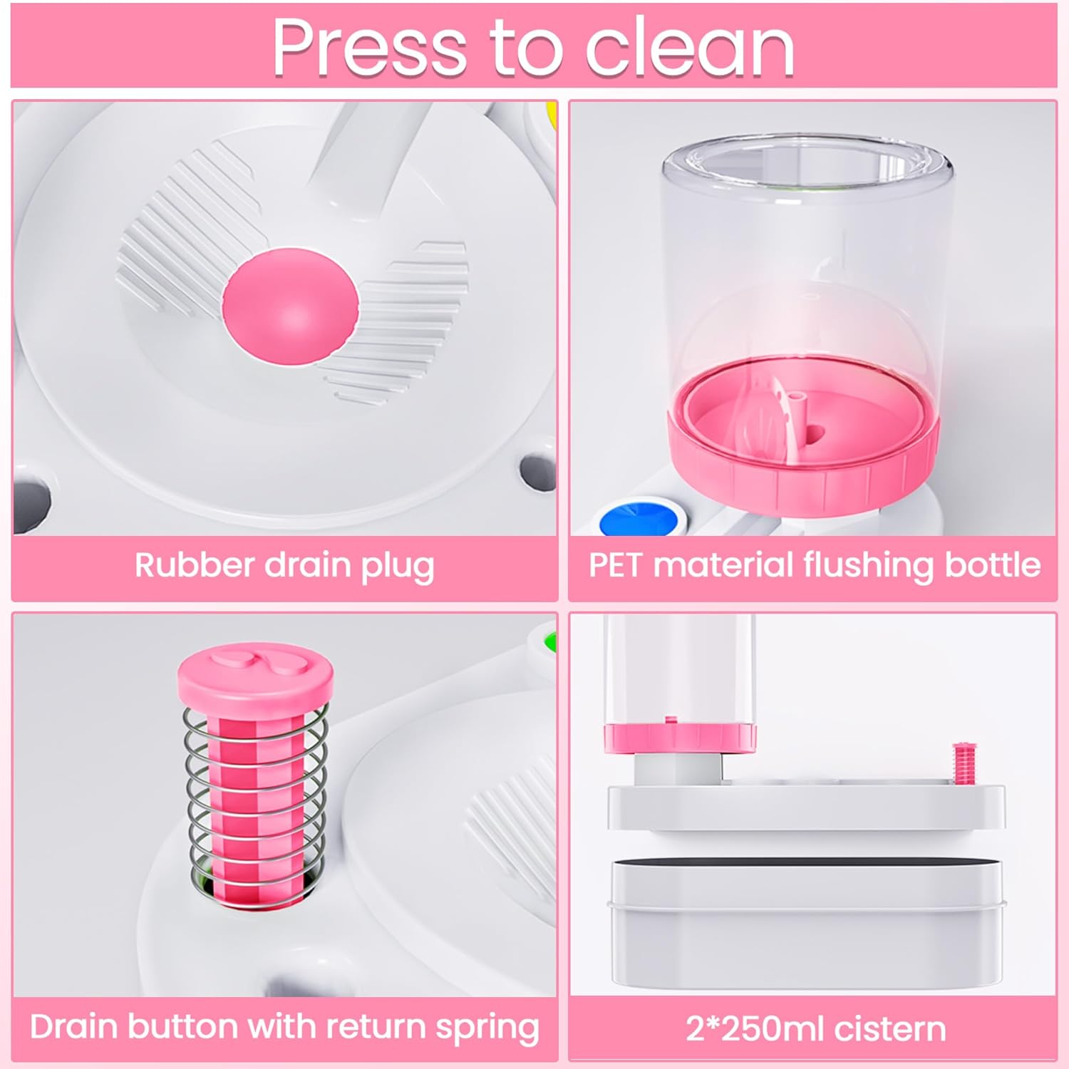 Silicone Art Mat with Cup, Painting Mat for Crafts Resin Casting